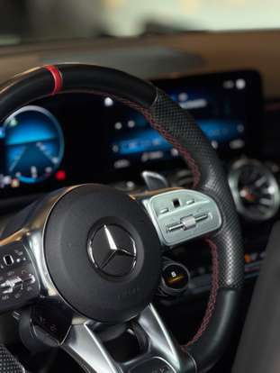 MERCEDES-BENZ-GLB 35 AMG-2022