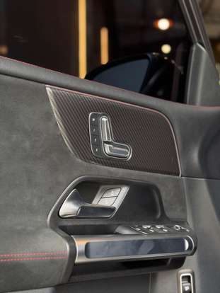 MERCEDES-BENZ-GLB 35 AMG-2.0 CGI GASOLINA 4MATIC SPEEDSHIFT MERCEDES-BENZ-GLB 35 AMG-2022