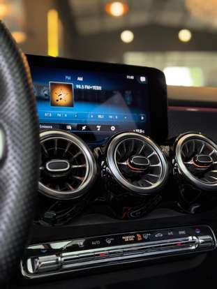MERCEDES-BENZ-GLB 35 AMG-2022