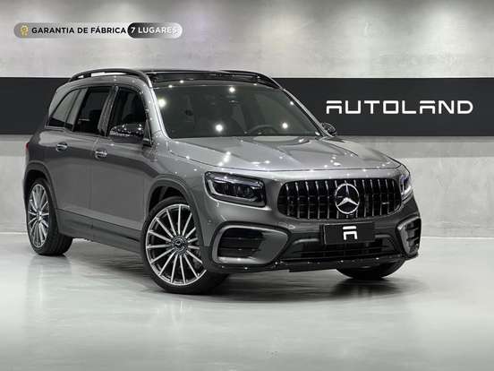 MERCEDES-BENZ-GLB 35 AMG-2024