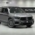 MERCEDES-BENZ GLB 35 AMG 2.0 MHEV 4MATIC SPEEDSHIFT MERCEDES-BENZ GLB 35 AMG 2.0 MHEV 4MATIC SPEEDSHIFT