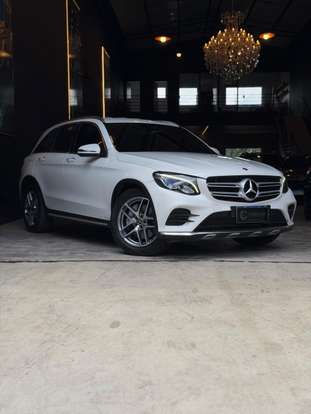 MERCEDES-BENZ-GLC 250-2019
