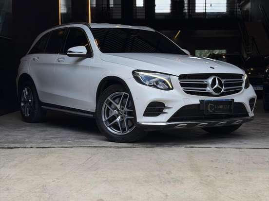 MERCEDES-BENZ-GLC 250-2.0 CGI GASOLINA HIGHWAY 4MATIC 9G-TRONIC MERCEDES-BENZ-GLC 250-2019