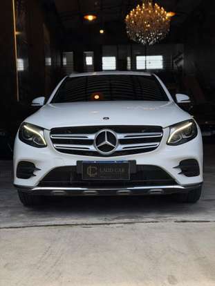MERCEDES-BENZ-GLC 250-2019