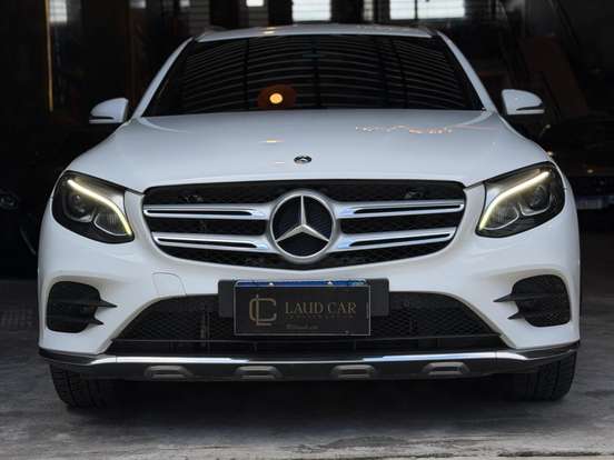 MERCEDES-BENZ-GLC 250-2.0 CGI GASOLINA HIGHWAY 4MATIC 9G-TRONIC MERCEDES-BENZ-GLC 250-2019