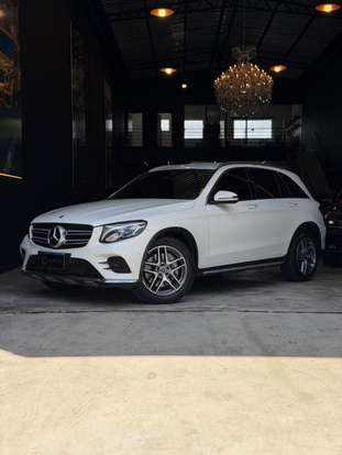 MERCEDES-BENZ-GLC 250-2019