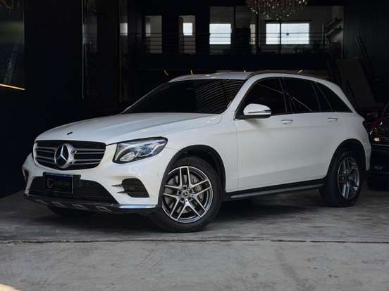 MERCEDES-BENZ-GLC 250-2.0 CGI GASOLINA HIGHWAY 4MATIC 9G-TRONIC MERCEDES-BENZ-GLC 250-2019