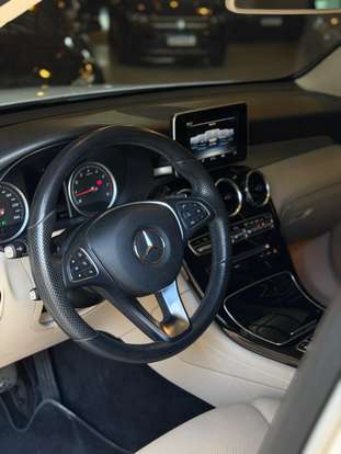 MERCEDES-BENZ-GLC 250-2019