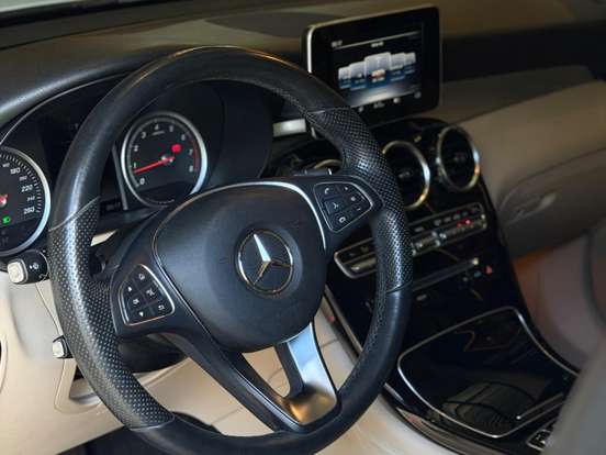 MERCEDES-BENZ-GLC 250-2.0 CGI GASOLINA HIGHWAY 4MATIC 9G-TRONIC MERCEDES-BENZ-GLC 250-2019