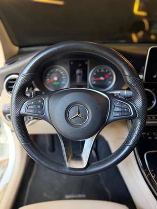 MERCEDES-BENZ-GLC 250-2019
