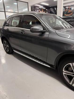 MERCEDES-BENZ GLC 250 2.0 CGI GASOLINA SPORT 4MATIC 9G-TRONIC
