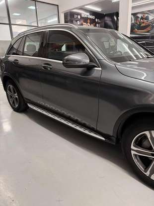 MERCEDES-BENZ-GLC 250-2017