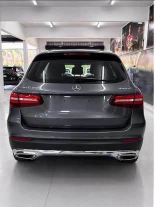 MERCEDES-BENZ-GLC 250-2017