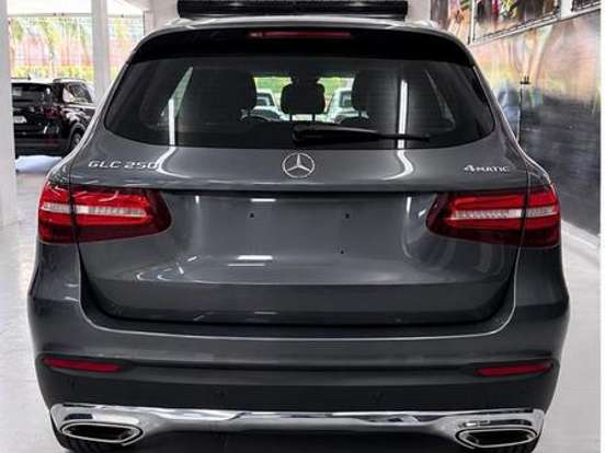MERCEDES-BENZ-GLC 250-2.0 CGI GASOLINA SPORT 4MATIC 9G-TRONIC MERCEDES-BENZ-GLC 250-2017