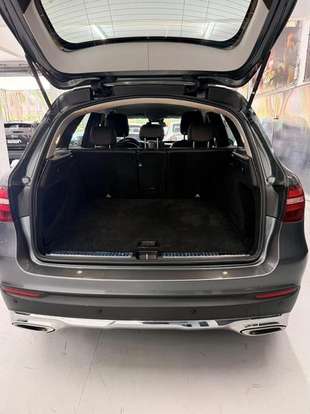 MERCEDES-BENZ-GLC 250-2017