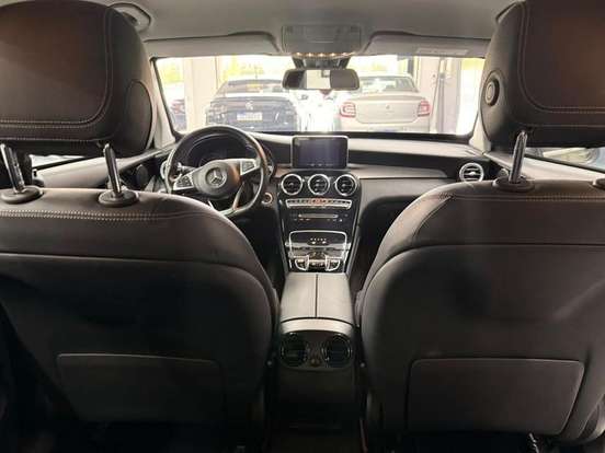 MERCEDES-BENZ-GLC 250-2017