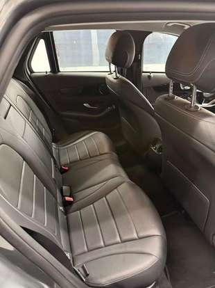 MERCEDES-BENZ-GLC 250-2017