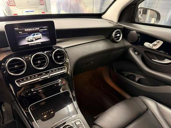 MERCEDES-BENZ-GLC 250-2.0 CGI GASOLINA SPORT 4MATIC 9G-TRONIC MERCEDES-BENZ-GLC 250-2017