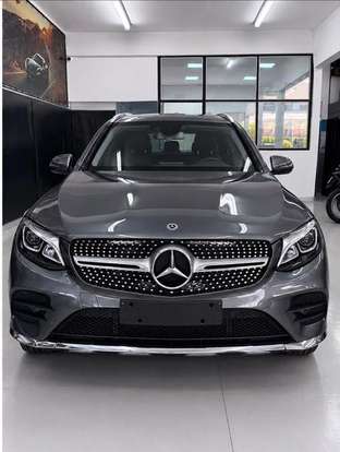 MERCEDES-BENZ-GLC 250-2017