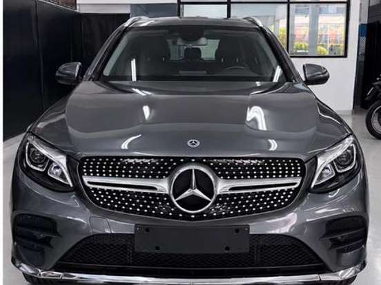 MERCEDES-BENZ-GLC 250-2.0 CGI GASOLINA SPORT 4MATIC 9G-TRONIC MERCEDES-BENZ-GLC 250-2017