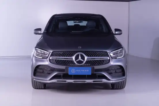 MERCEDES-BENZ-GLC 300-2019