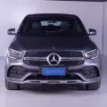 MERCEDES-BENZ GLC 300 2.0 CGI GASOLINA COUPÉ 4MATIC 9G-TRONIC MERCEDES-BENZ GLC 300 2.0 CGI GASOLINA COUPÉ 4MATIC 9G-TRONIC