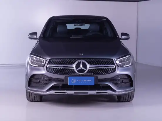 MERCEDES-BENZ-GLC 300-2.0 CGI GASOLINA COUPÉ 4MATIC 9G-TRONIC MERCEDES-BENZ-GLC 300-2019