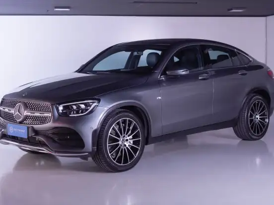 MERCEDES-BENZ-GLC 300-2.0 CGI GASOLINA COUPÉ 4MATIC 9G-TRONIC MERCEDES-BENZ-GLC 300-2019