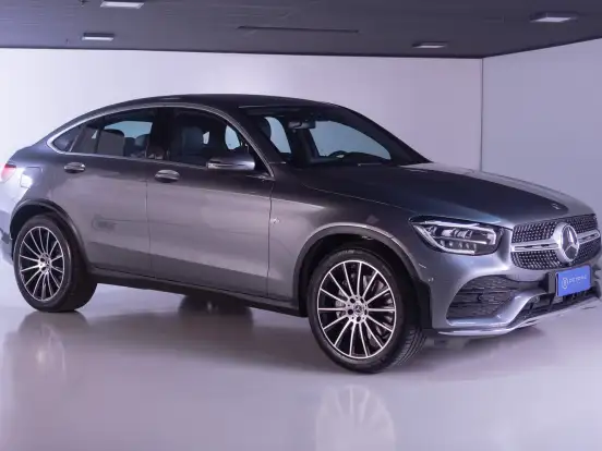 MERCEDES-BENZ-GLC 300-2.0 CGI GASOLINA COUPÉ 4MATIC 9G-TRONIC MERCEDES-BENZ-GLC 300-2019
