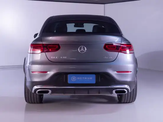 MERCEDES-BENZ-GLC 300-2.0 CGI GASOLINA COUPÉ 4MATIC 9G-TRONIC MERCEDES-BENZ-GLC 300-2019