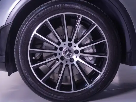 MERCEDES-BENZ-GLC 300-2.0 CGI GASOLINA COUPÉ 4MATIC 9G-TRONIC MERCEDES-BENZ-GLC 300-2019