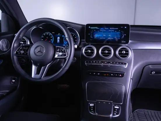MERCEDES-BENZ-GLC 300-2.0 CGI GASOLINA COUPÉ 4MATIC 9G-TRONIC MERCEDES-BENZ-GLC 300-2019