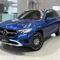 MERCEDES-BENZ GLC 300 2.0 MHEV 4MATIC 9G-TRONIC MERCEDES-BENZ GLC 300 2.0 MHEV 4MATIC 9G-TRONIC