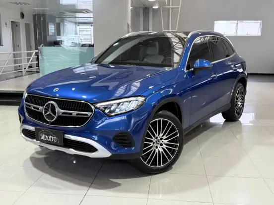 MERCEDES-BENZ-GLC 300-2.0 MHEV 4MATIC 9G-TRONIC MERCEDES-BENZ-GLC 300-2024
