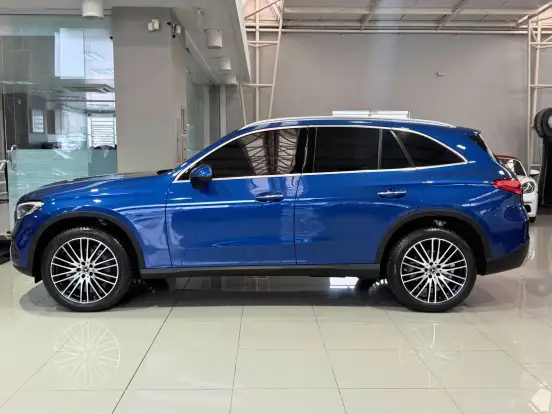 MERCEDES-BENZ-GLC 300-2.0 MHEV 4MATIC 9G-TRONIC MERCEDES-BENZ-GLC 300-2024