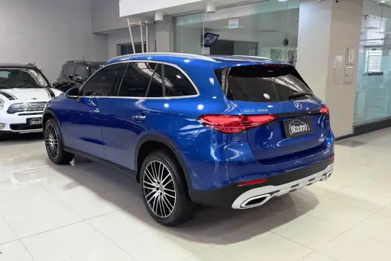 MERCEDES-BENZ-GLC 300-2024