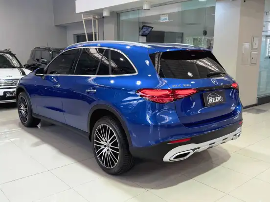 MERCEDES-BENZ-GLC 300-2.0 MHEV 4MATIC 9G-TRONIC MERCEDES-BENZ-GLC 300-2024