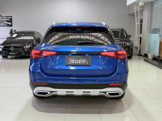 MERCEDES-BENZ-GLC 300-2.0 MHEV 4MATIC 9G-TRONIC MERCEDES-BENZ-GLC 300-2024