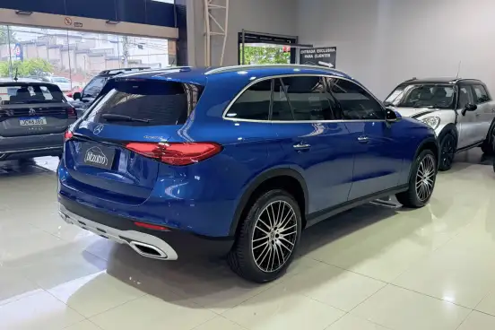 MERCEDES-BENZ-GLC 300-2024