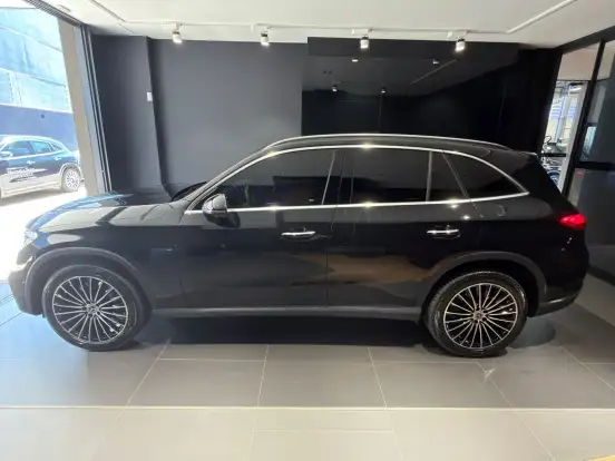 MERCEDES-BENZ-GLC 300-2.0 MHEV AMG LINE 4MATIC 9G-TRONIC MERCEDES-BENZ-GLC 300-2024