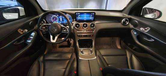 MERCEDES-BENZ-GLC 300-2.0 CGI GASOLINA COUPÉ 4MATIC 9G-TRONIC MERCEDES-BENZ-GLC 300-2020