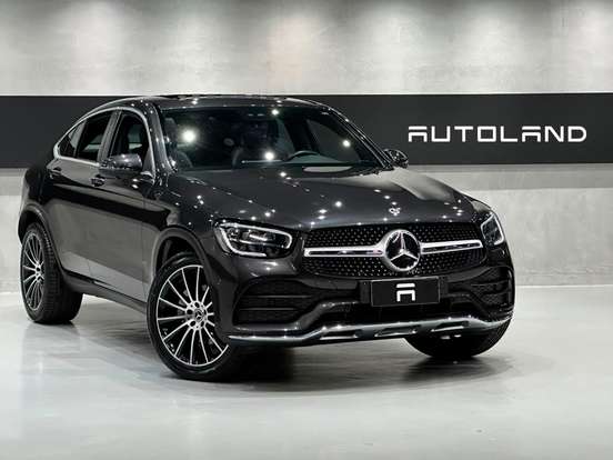 MERCEDES-BENZ-GLC 300-2020