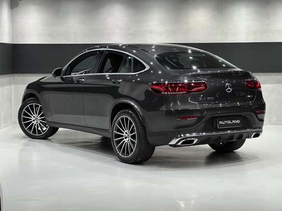 MERCEDES-BENZ-GLC 300-2.0 CGI GASOLINA COUPÉ 4MATIC 9G-TRONIC MERCEDES-BENZ-GLC 300-2020