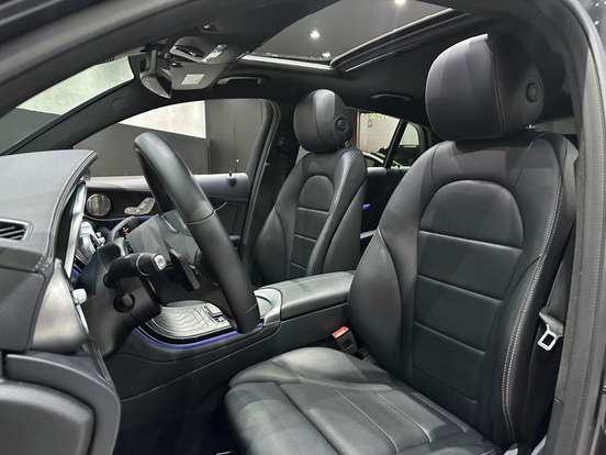 MERCEDES-BENZ-GLC 300-2.0 CGI GASOLINA COUPÉ 4MATIC 9G-TRONIC MERCEDES-BENZ-GLC 300-2020
