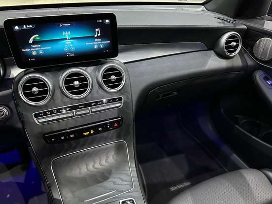 MERCEDES-BENZ-GLC 300-2.0 CGI GASOLINA COUPÉ 4MATIC 9G-TRONIC MERCEDES-BENZ-GLC 300-2020