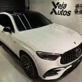 MERCEDES-BENZ GLC 43 AMG 2.0 MHEV COUPÉ 4MATIC SPEEDSHIFT MERCEDES-BENZ GLC 43 AMG 2.0 MHEV COUPÉ 4MATIC SPEEDSHIFT