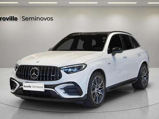 MERCEDES-BENZ-GLC 43 AMG-2.0 MHEV 4MATIC SPEEDSHIFT MERCEDES-BENZ-GLC 43 AMG-2023