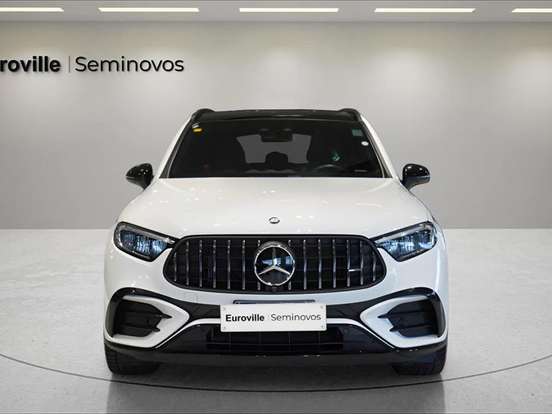 MERCEDES-BENZ-GLC 43 AMG-2.0 MHEV 4MATIC SPEEDSHIFT MERCEDES-BENZ-GLC 43 AMG-2023