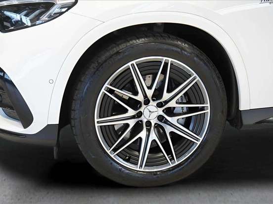 MERCEDES-BENZ-GLC 43 AMG-2.0 MHEV 4MATIC SPEEDSHIFT MERCEDES-BENZ-GLC 43 AMG-2023