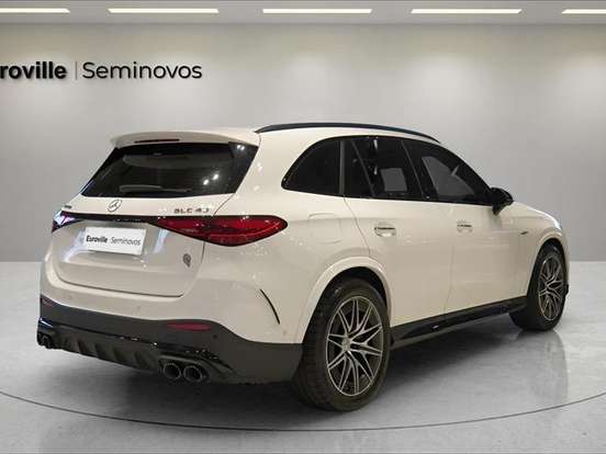 MERCEDES-BENZ-GLC 43 AMG-2.0 MHEV 4MATIC SPEEDSHIFT MERCEDES-BENZ-GLC 43 AMG-2023